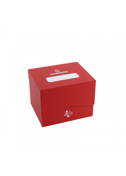 Gamegenic Sideholder 100+XL Deck Box: Red